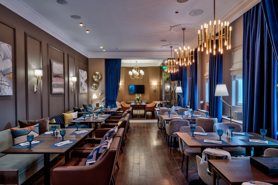 Отель Чехов малая Дмитровка