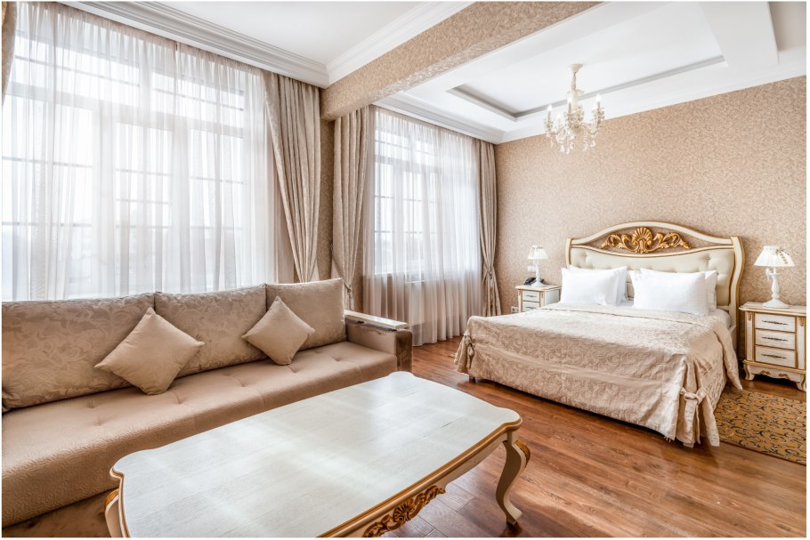 Гостиница Чехов Екатеринбург