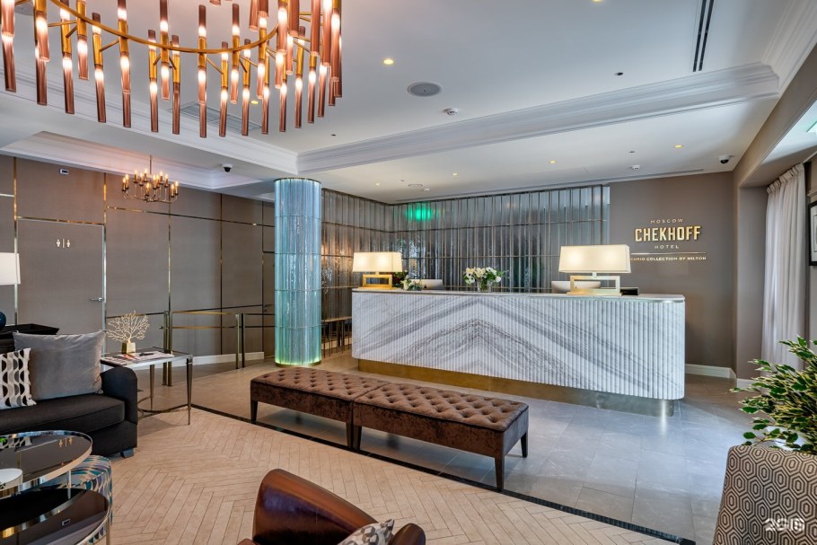 Гостиница Чехов Москва малая Дмитровка