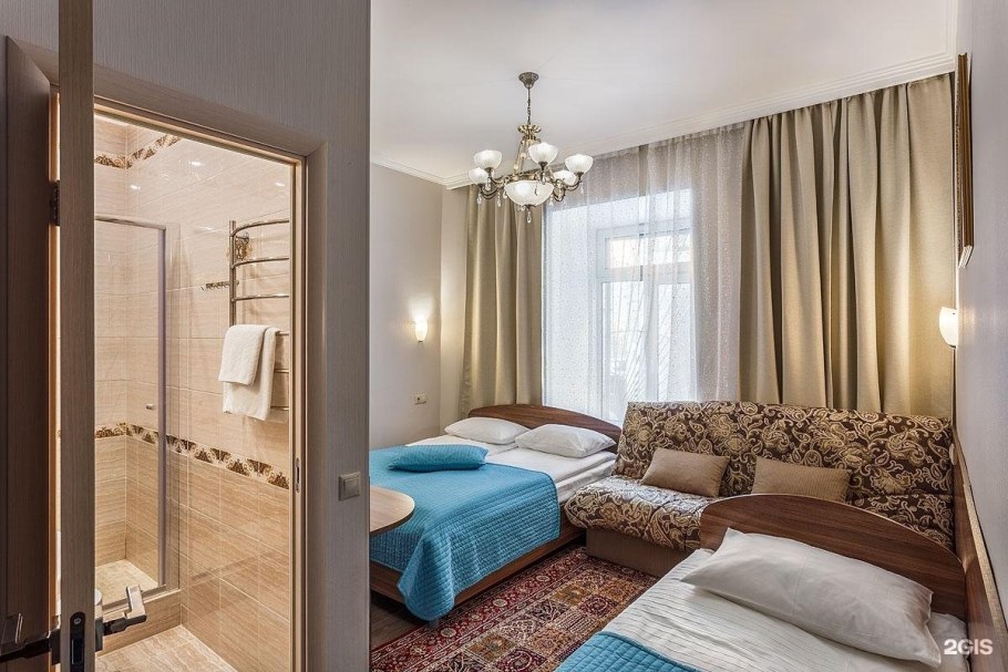 Мини-гостиница Чехов на Тверской