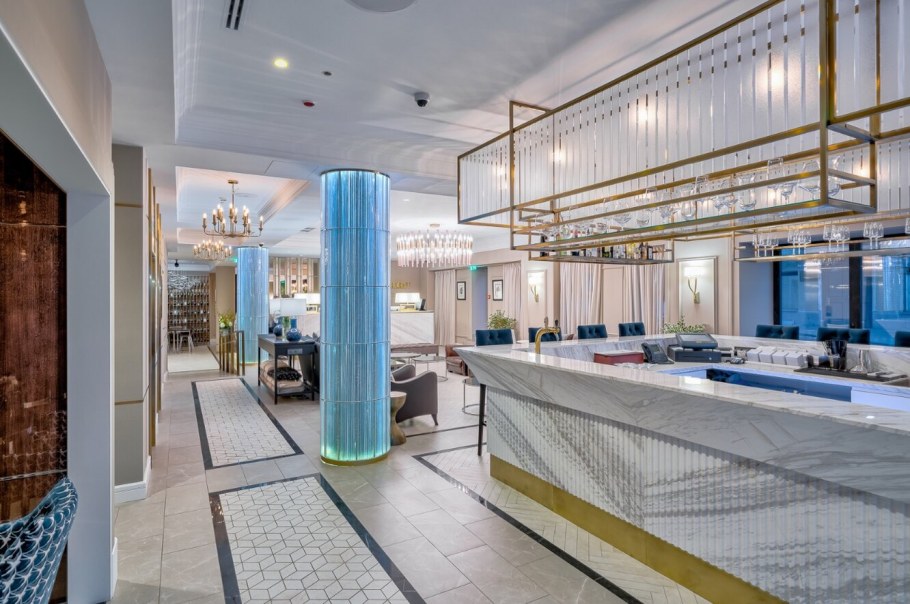 Малая Дмитровка 11 отель Chekhov