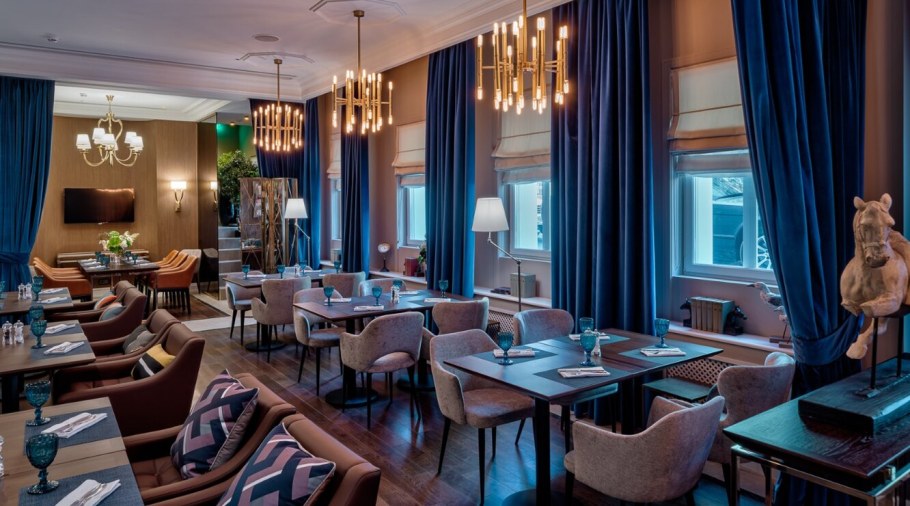 Гостиница Chekhoff Hotel Moscow