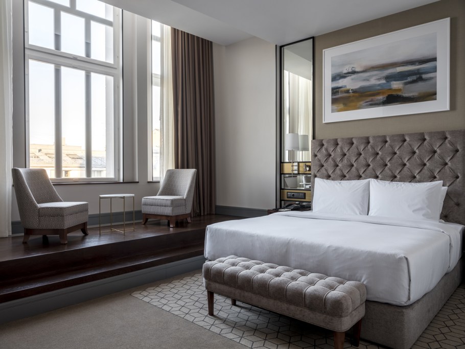 Гостиница Chekhoff Hotel Moscow