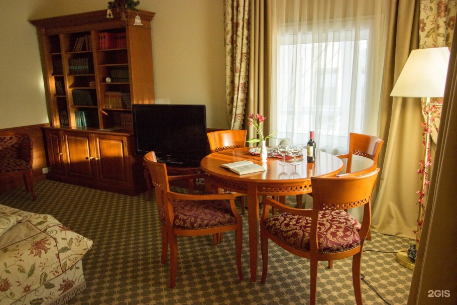 Отель Чеховъ Екатеринбург