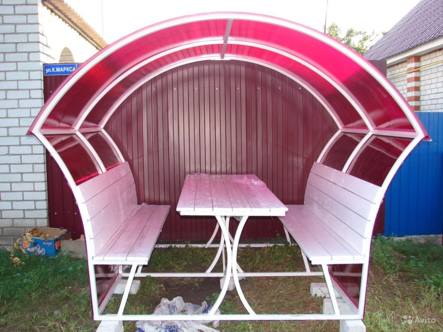 Беседка Агросфера Астра 2