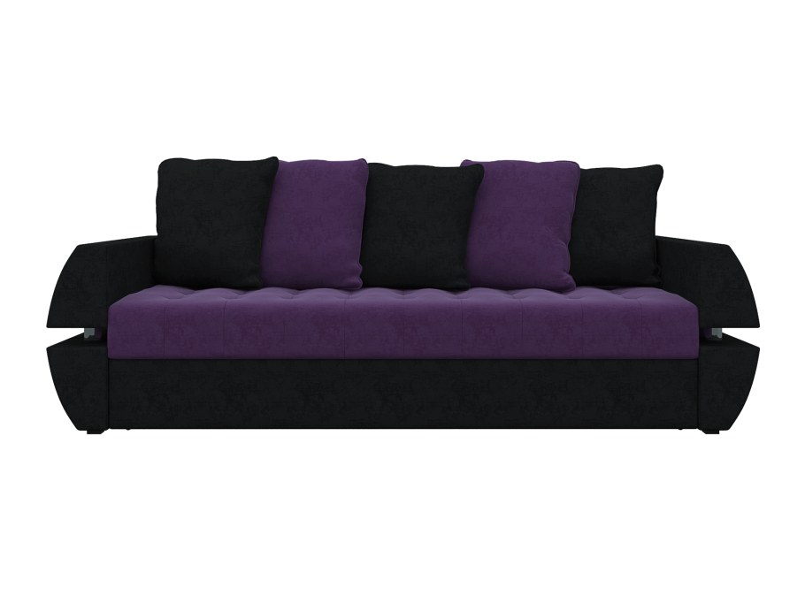 Диван прямой Атлант т вельвет