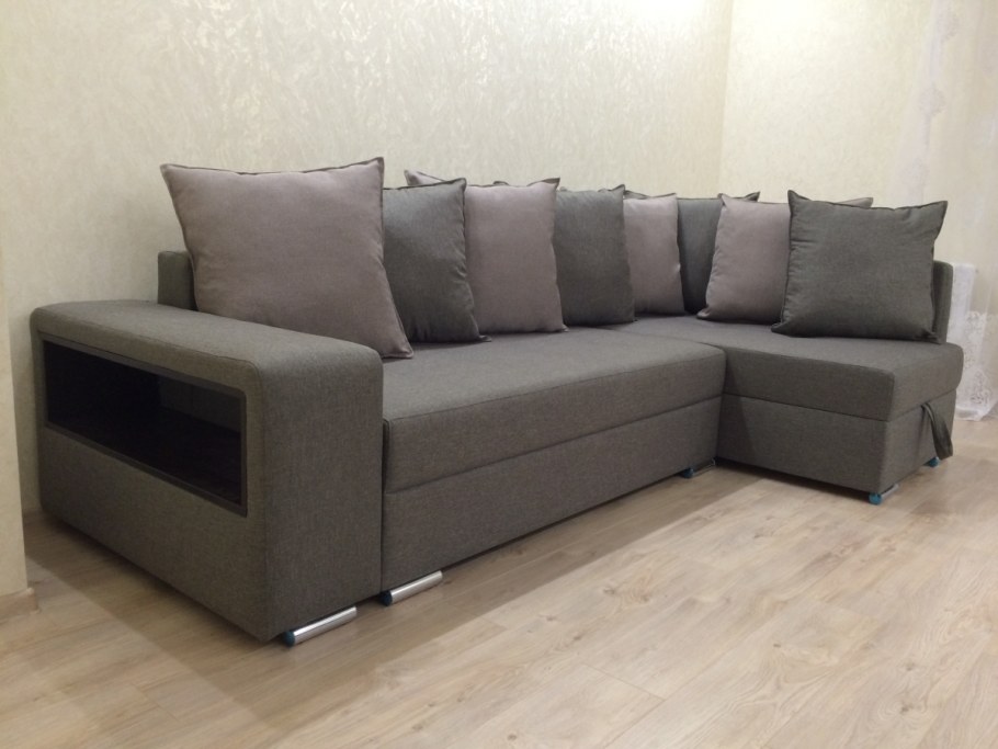 Диван Вавилон белый