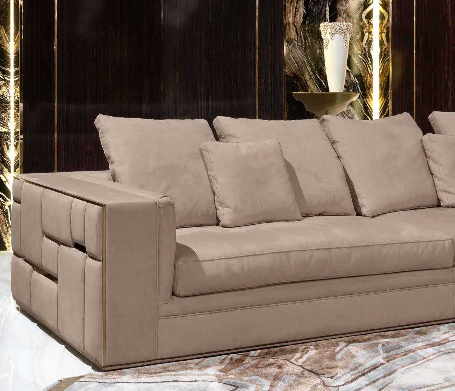 Диван Babylon Ipe Cavalli Visionnaire