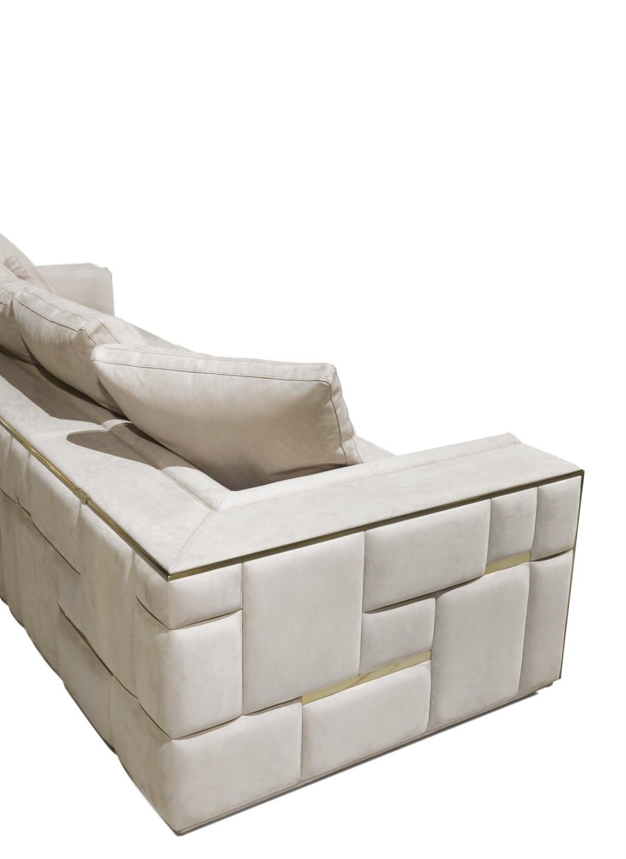 Диван Babylon Ipe Cavalli Visionnaire