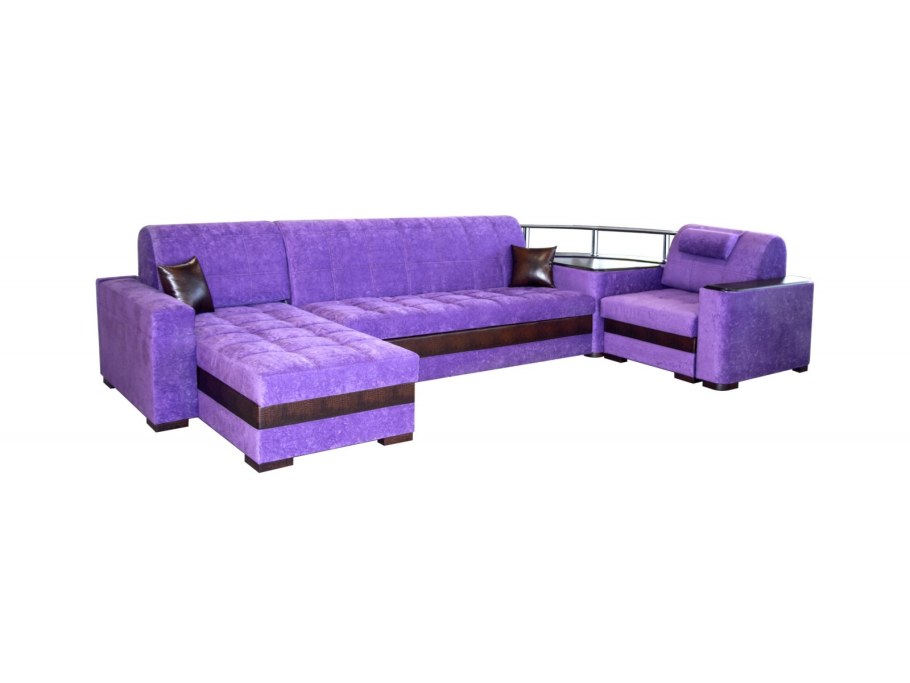 Раскладной угловой диван "Вавилон"