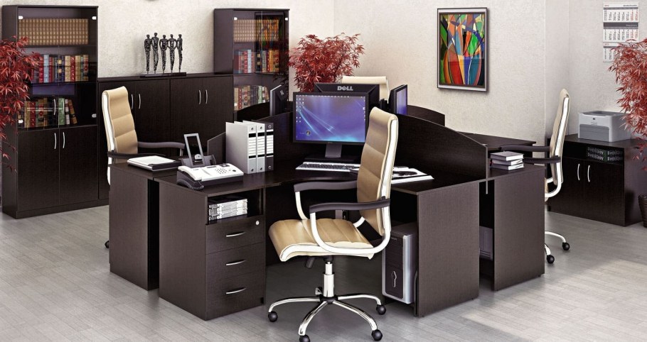 Мебель для персонала Nova s