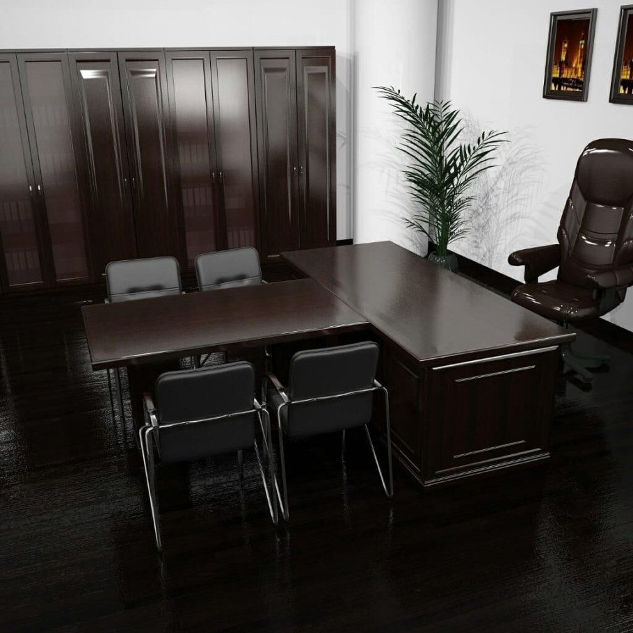 Лион кабинет руководителя Китай