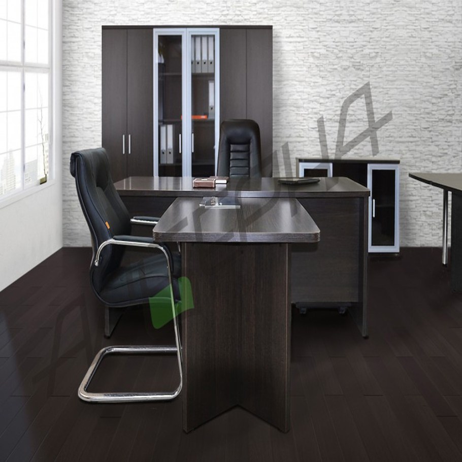 Rive Wenge офисная мебель для руководителя