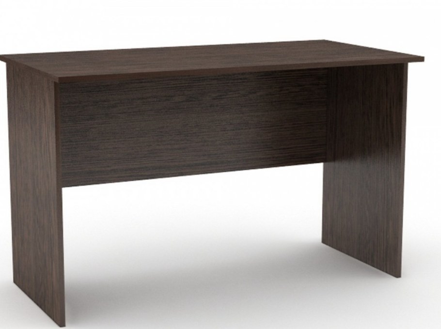 Стол прямой венге