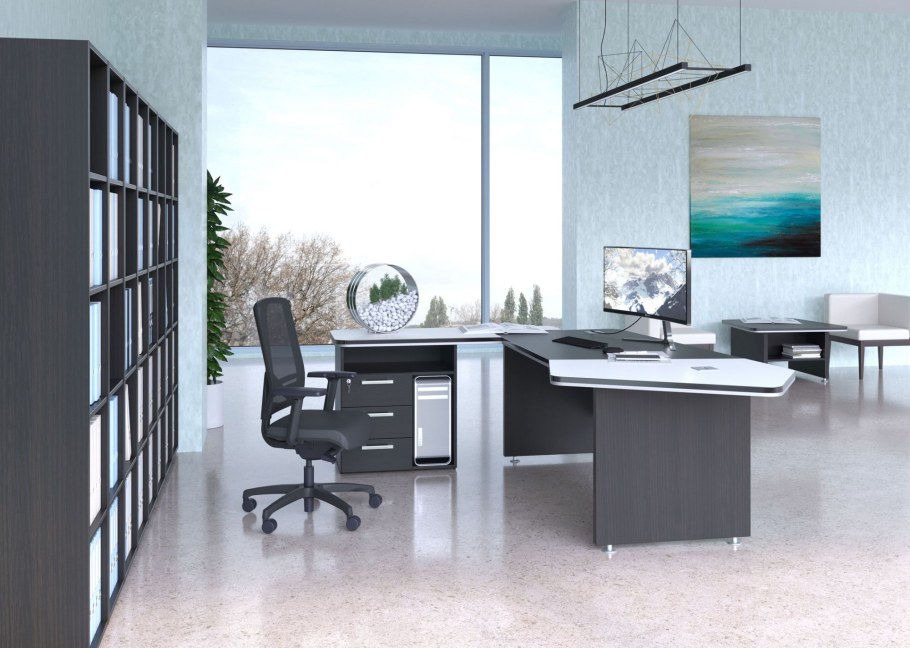 Софтформ Эрго рабочее место №2