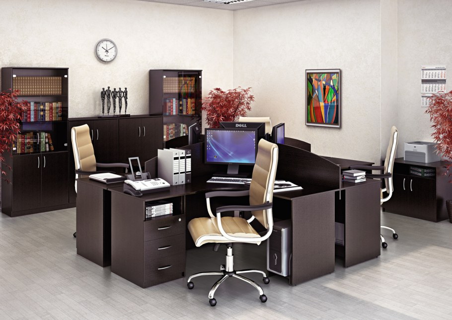 Мебель для персонала Nova s