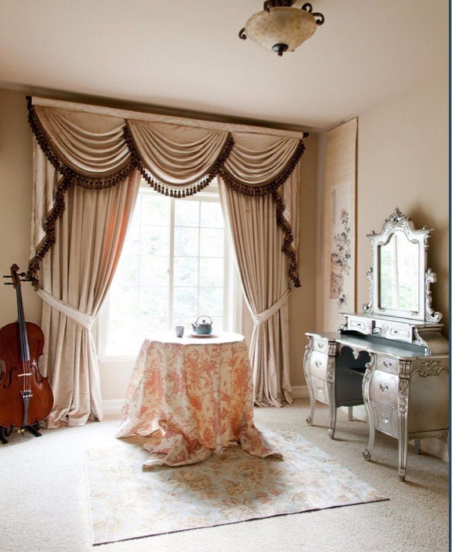 Шикарные шторы