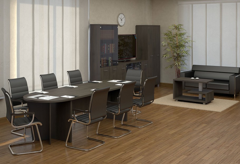 First стол переговорный KPRG-1