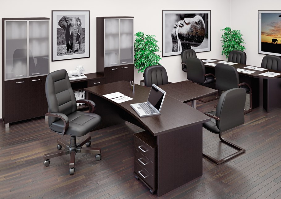 Кабинет руководителя Ферст