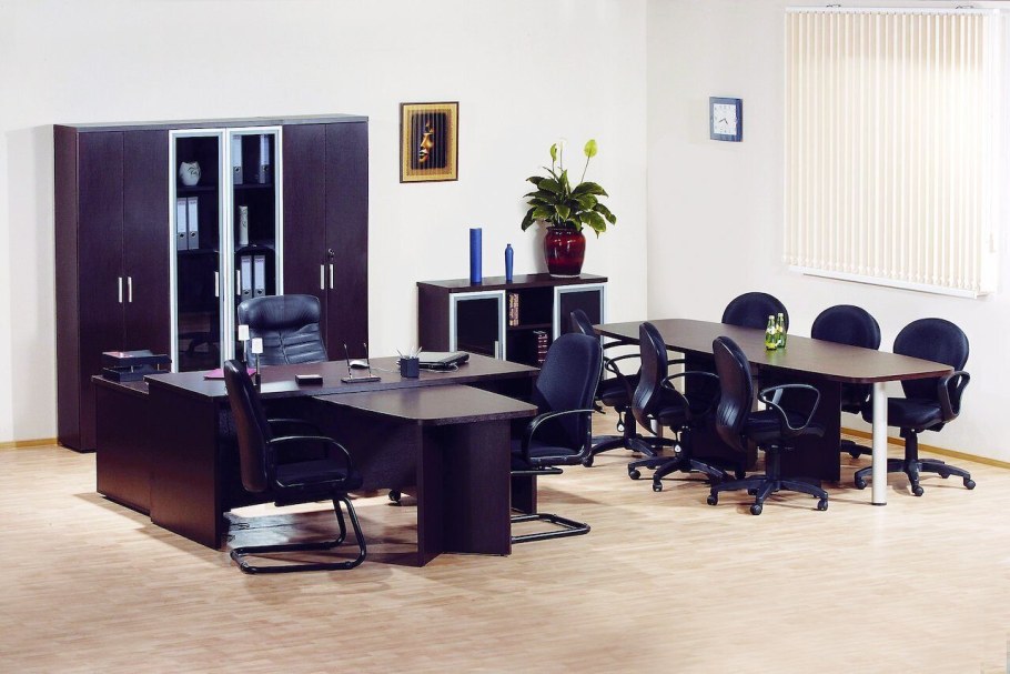 Стол руководителя Цезарь 21.02