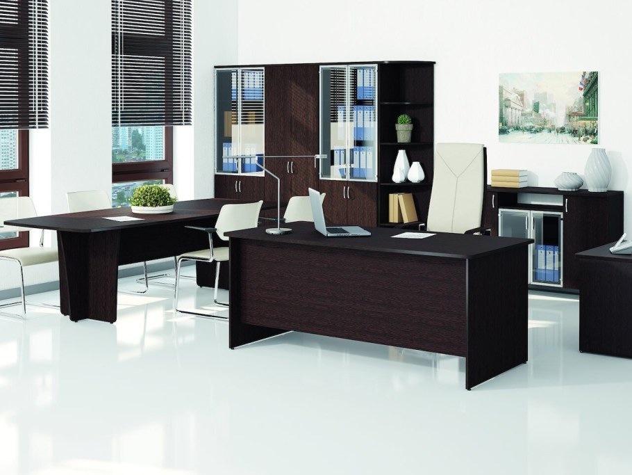 Лидер Престиж стол руководителя