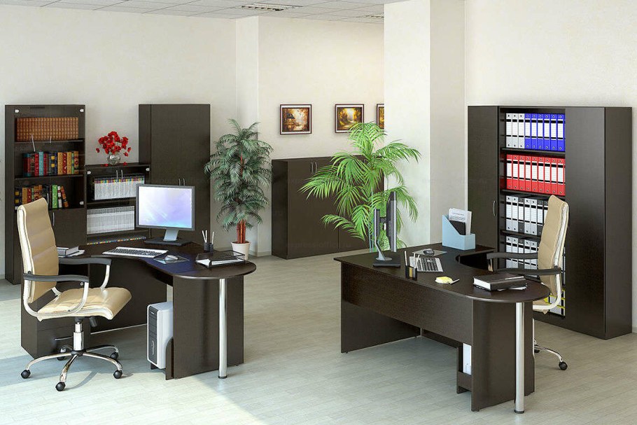 Офисная мебель для персонала Nova s