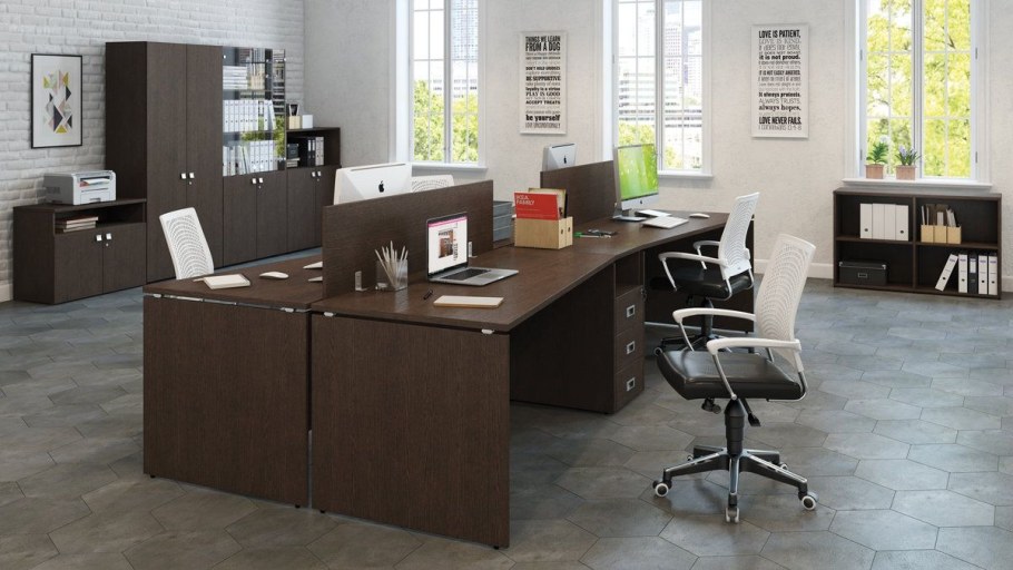 Стол офисный Pointex Tess