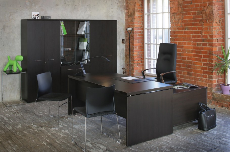 Fermo Wood стол l160