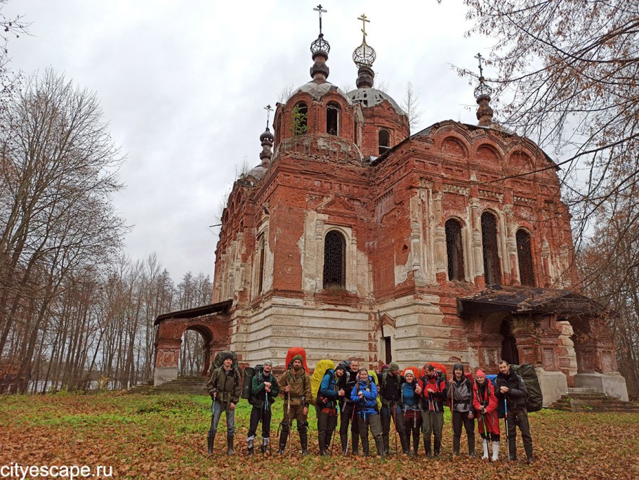 Рдейский монастырь Новгородская