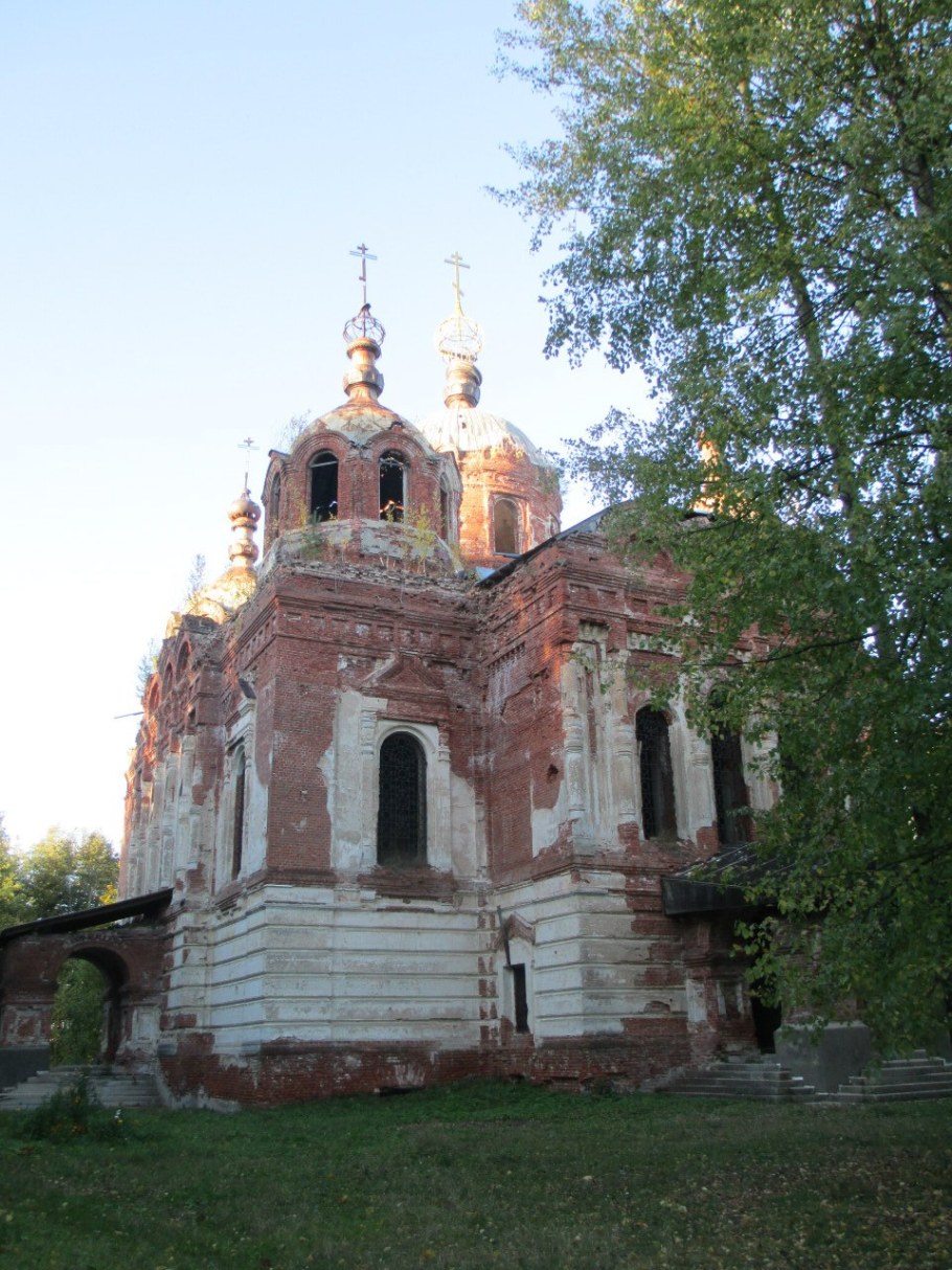 Рдейский монастырь Новгородская область