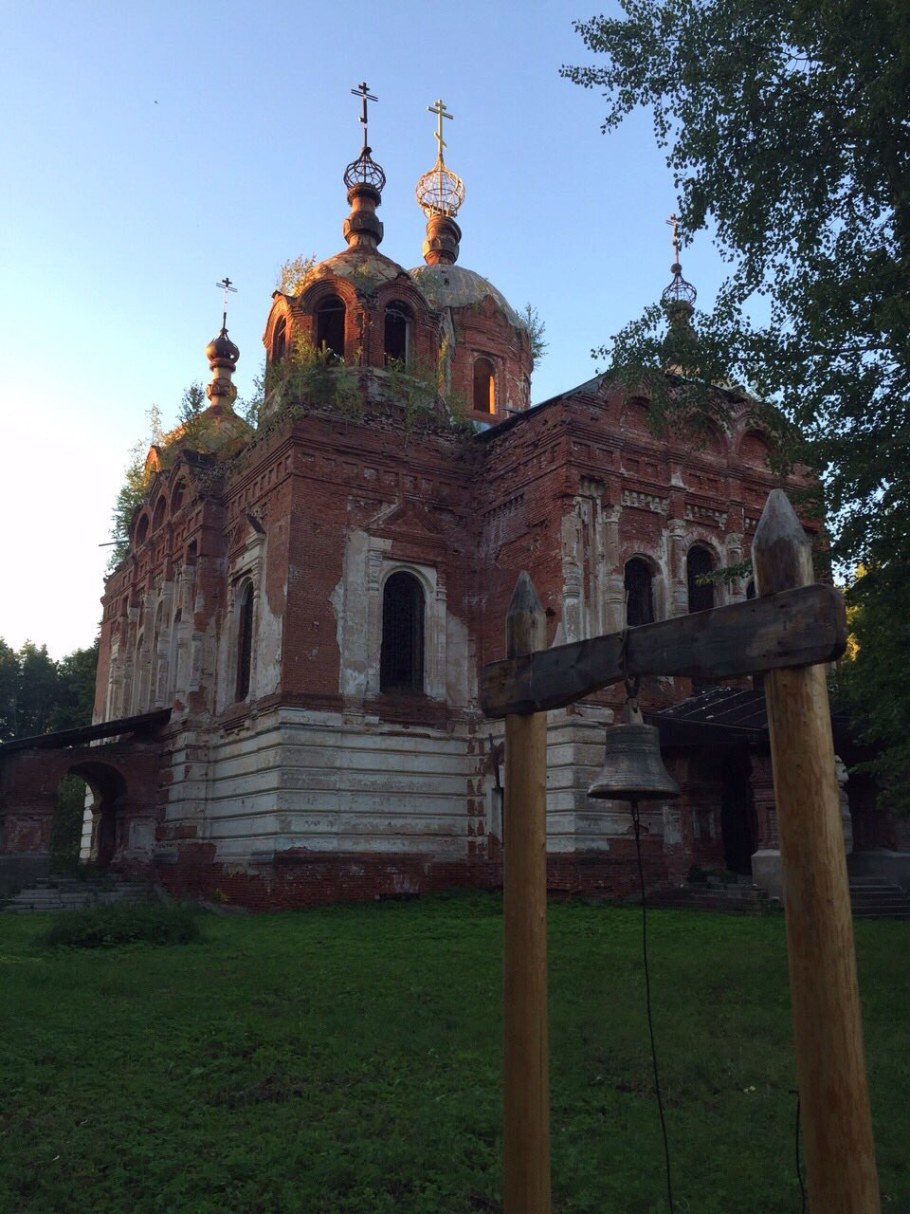 Рдейский монастырь Новгородская область