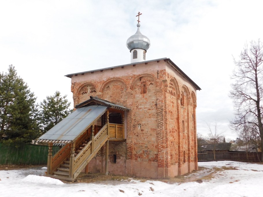 Рдейский заповедник Старая Русса