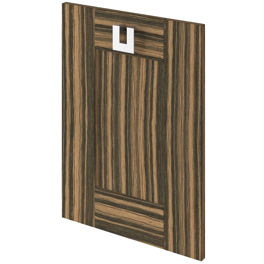 Фасады шпон Вардек