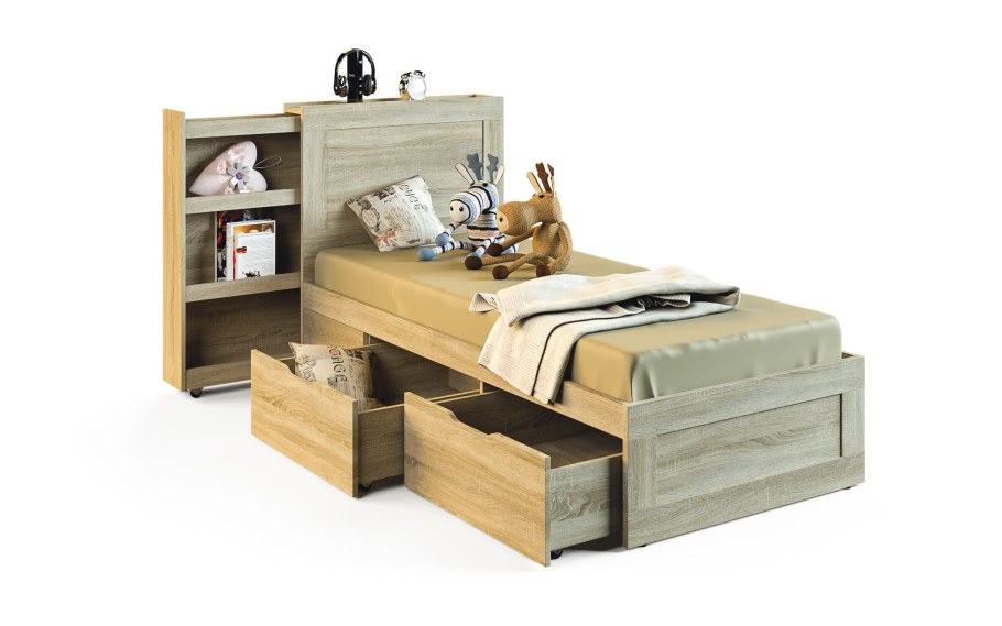 Кровати Сканд Шервуд -4с