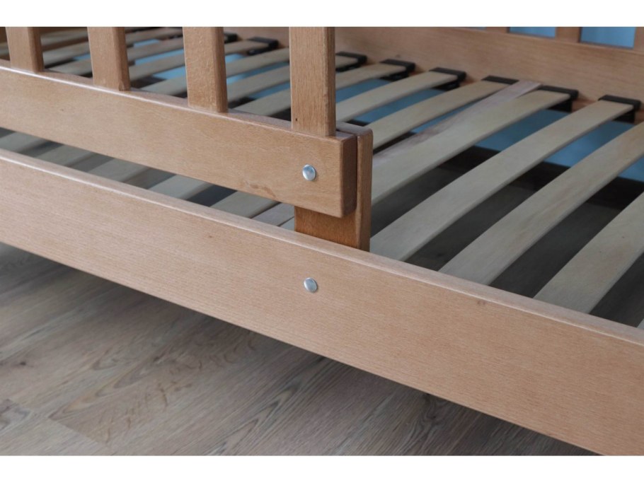 Сборка кровати Молли