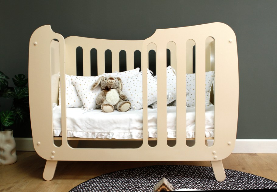 Кровать "Молли" с781 э