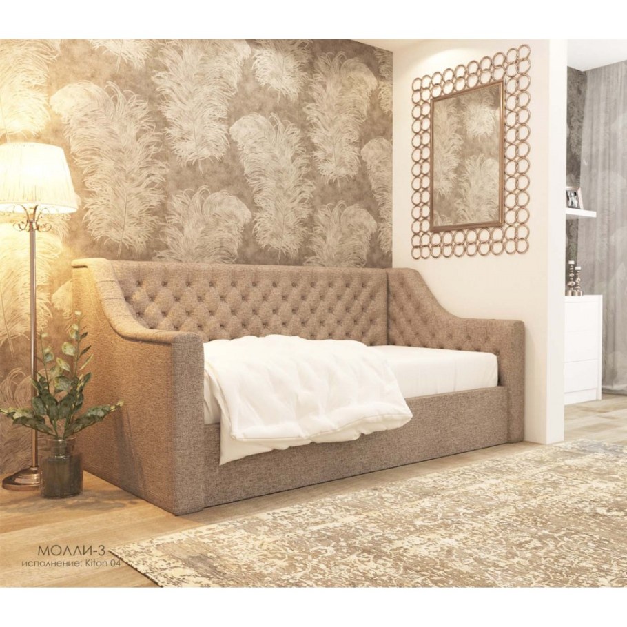 Спальня Молли