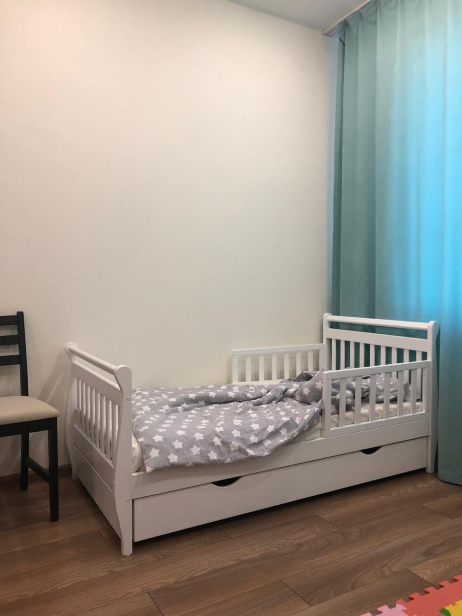 Детские кроватки от 3