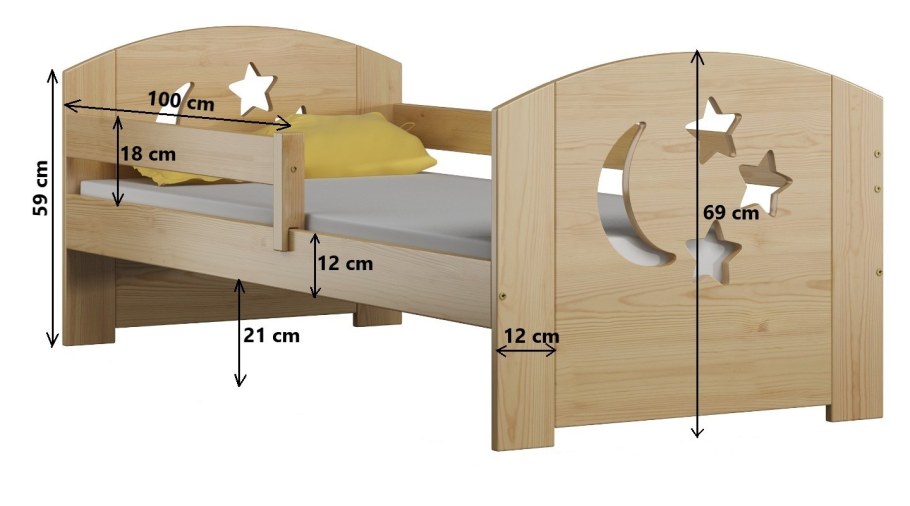 Джерри в кровати