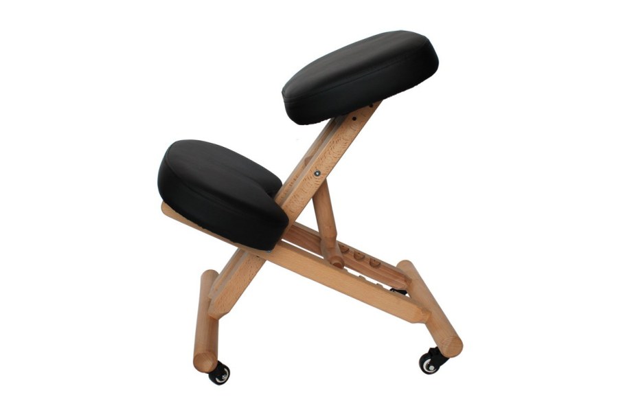 Коленный стул-кресло Smart Bird XYL-187bl