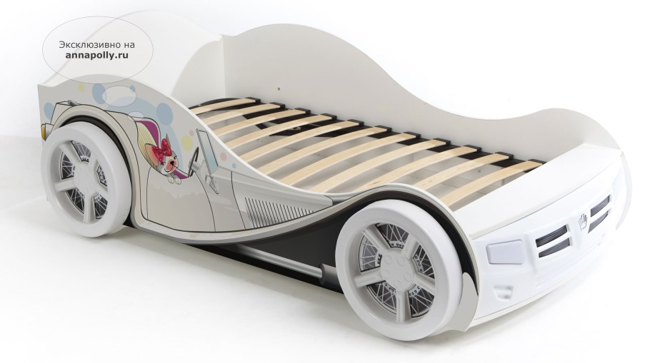 Кровать детская Pilot 1