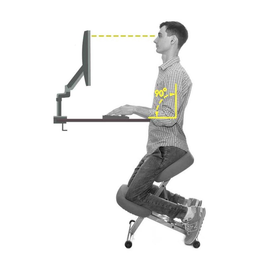 Коленный стул Smartstool kw02b