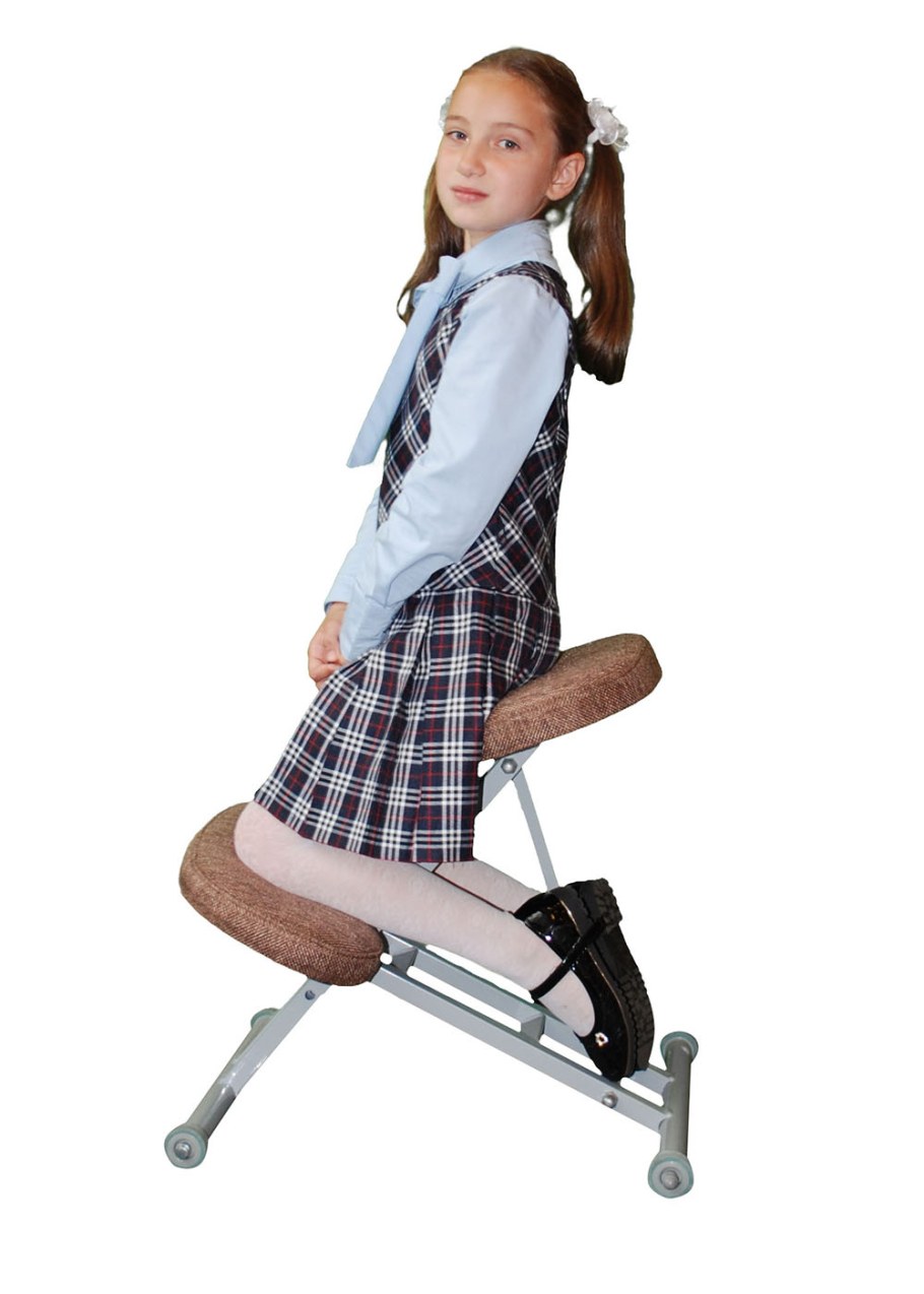 Ergonomic kneeling Chair