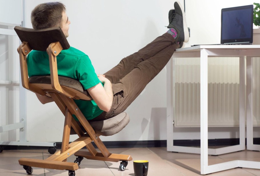 Коленный стул Ямагучи