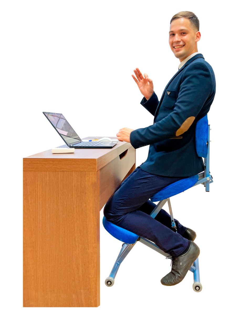 Коленный стул богатырь