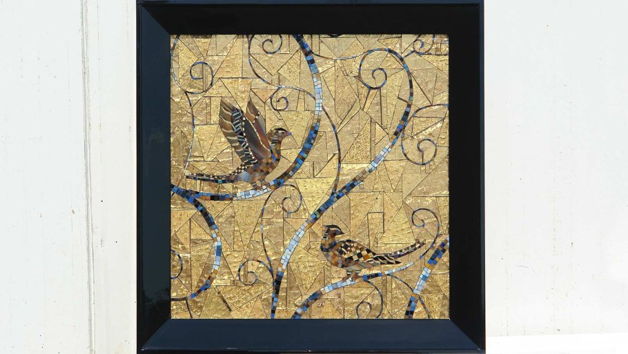 Мозаика ар деко