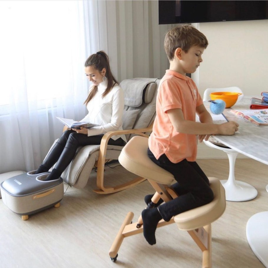 Коленный стул Олимпик