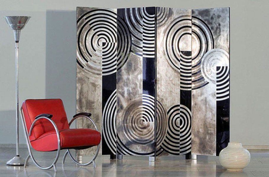 Панно арт деко на стену