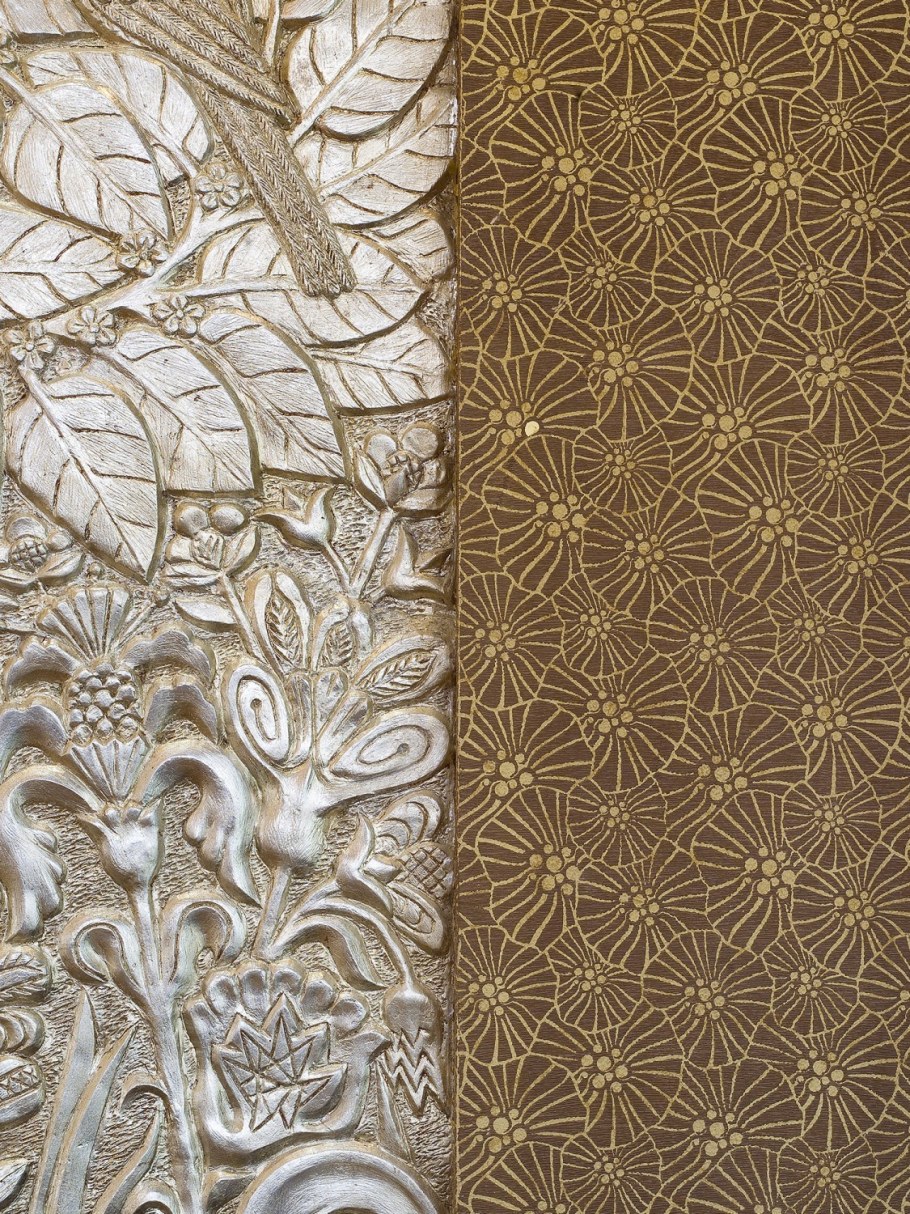 Ар деко рельеф