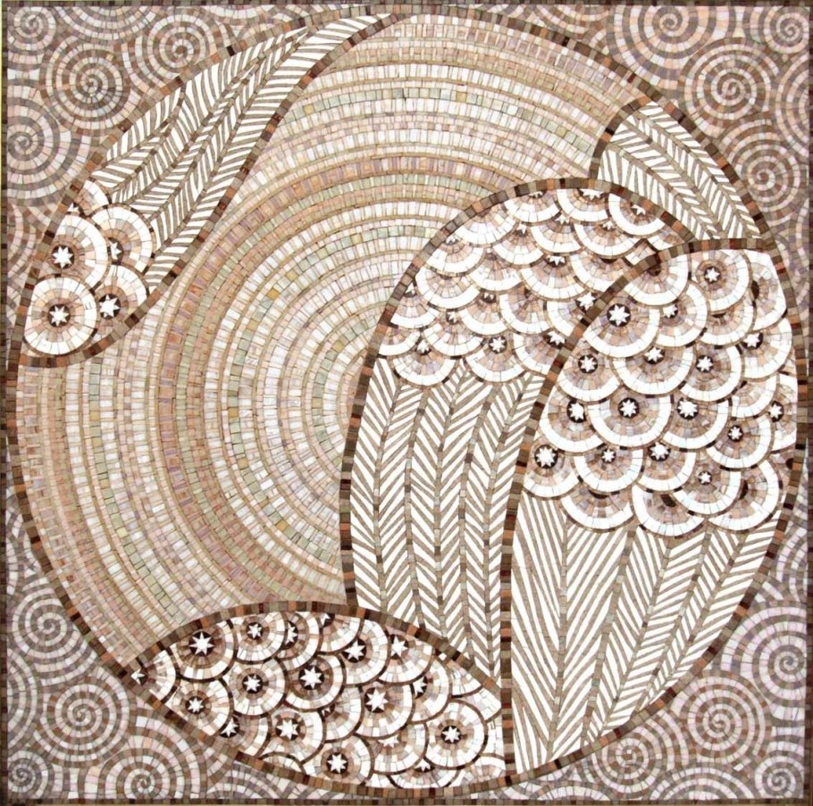 Мозаика Art-deco